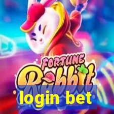 login bet